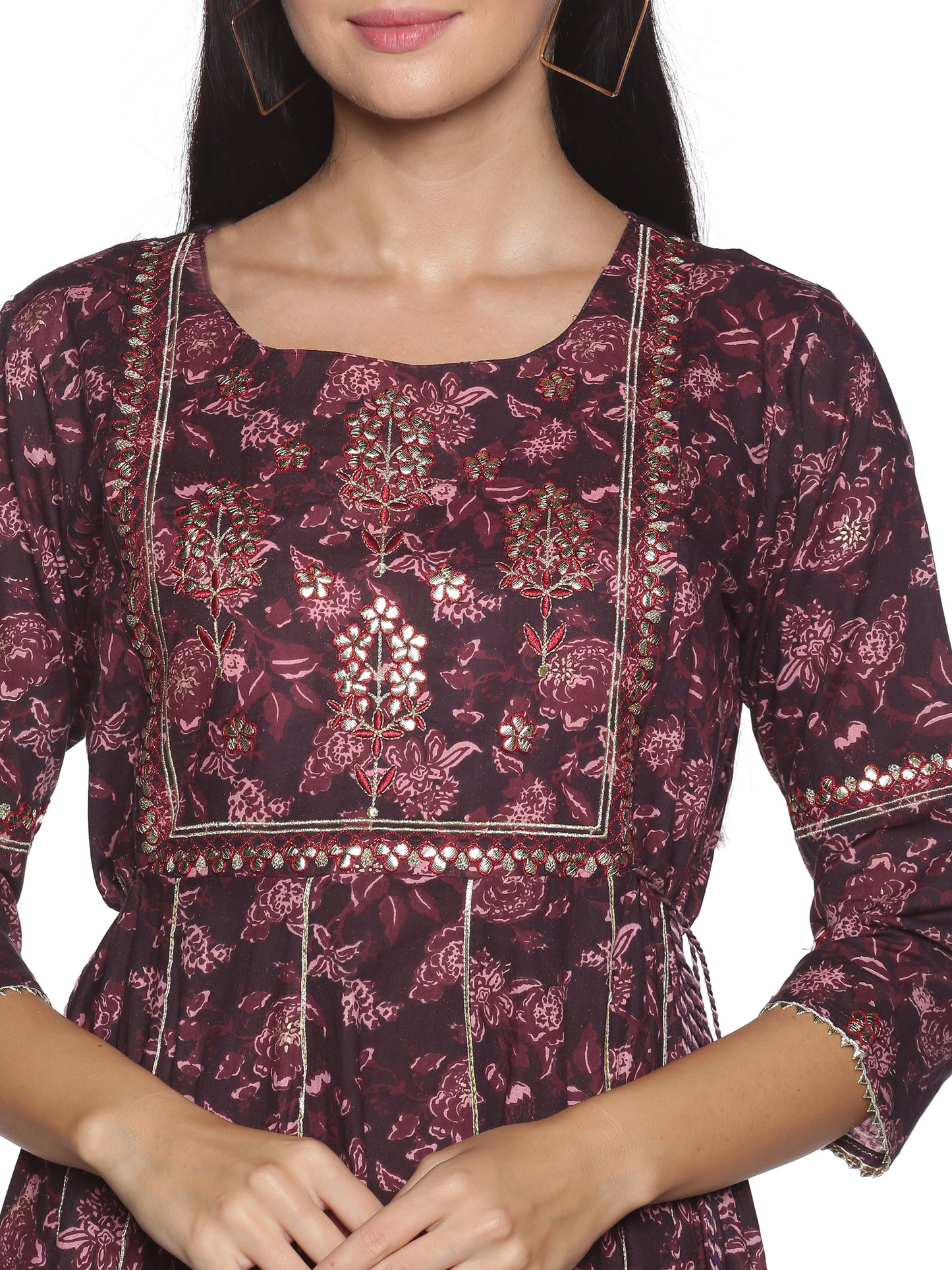 Single Kurti Long Cola