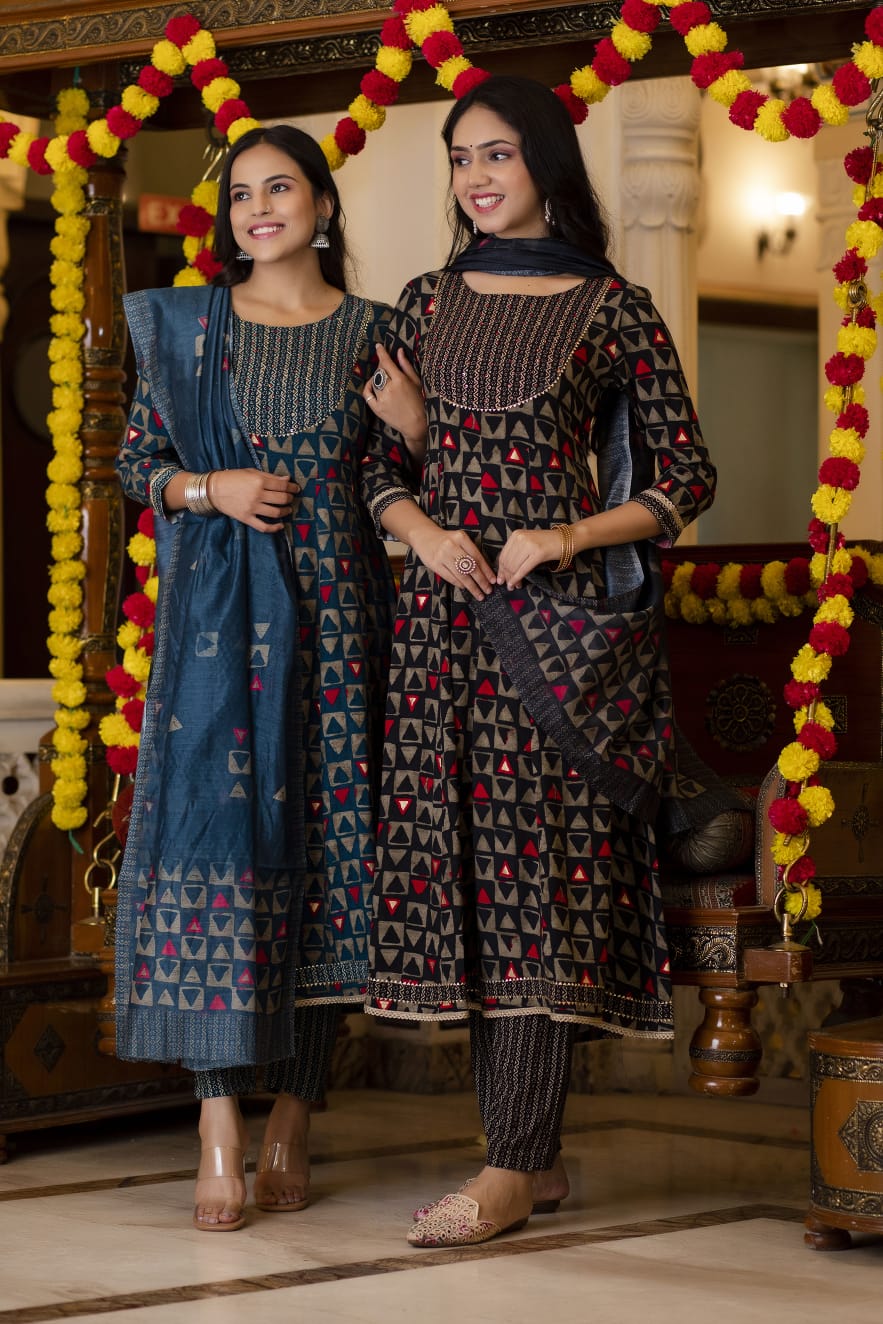 Kurti 3PC