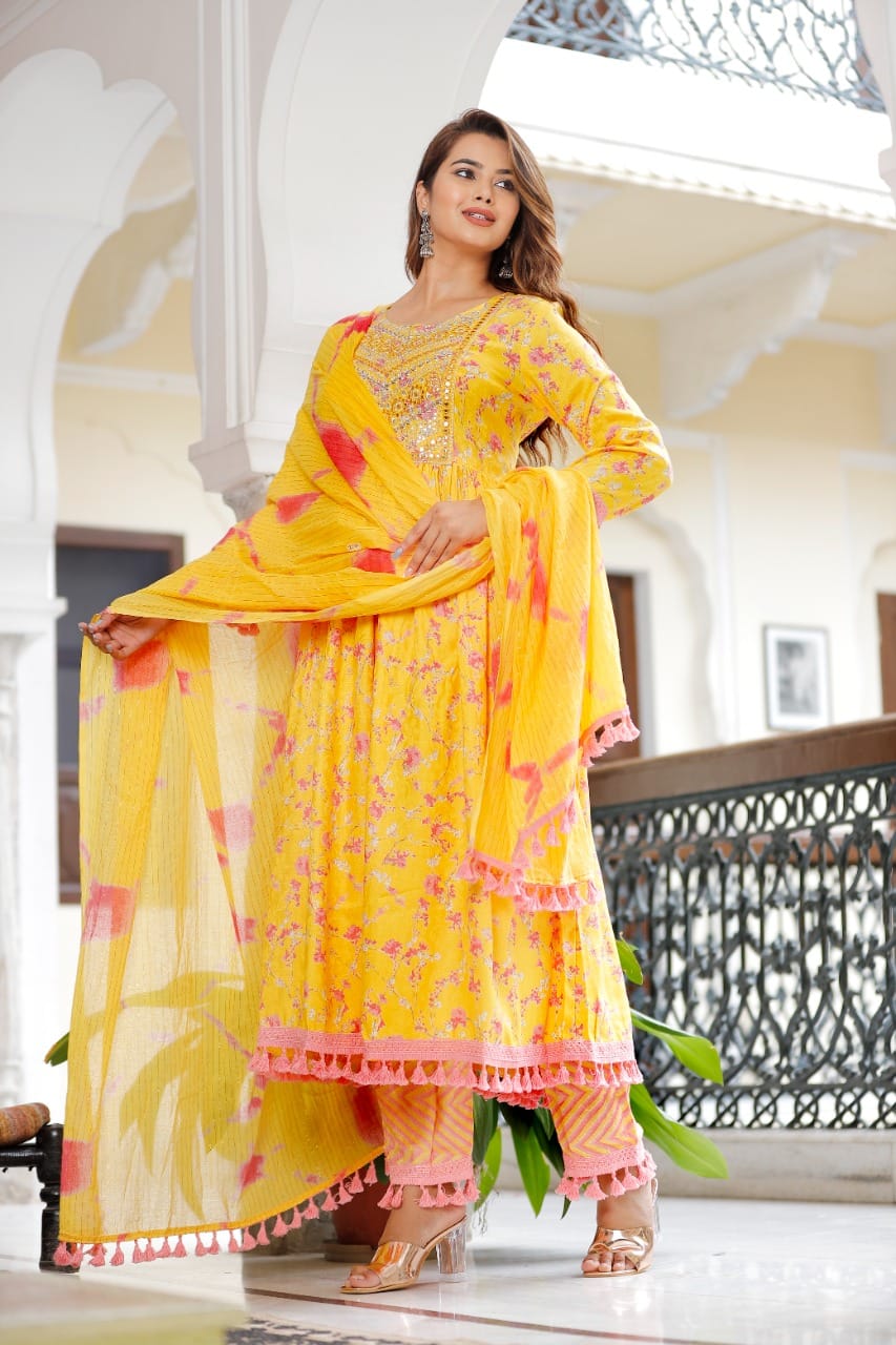 Kurti 3PC